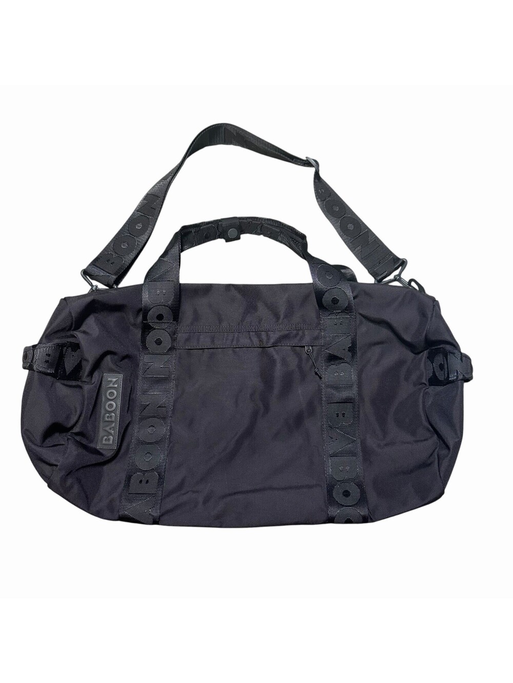 Baboon To The Moon Day Duffle 32L in Black - Retired Model